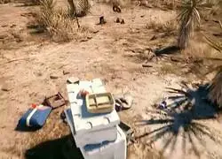 Encuentran referencia a Far Cry 3 en Cyberpunk