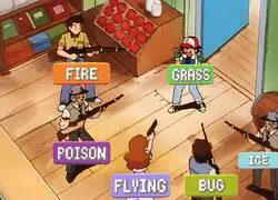 &iquest;Es el tipo hierba el m&aacute;s debil de todos?