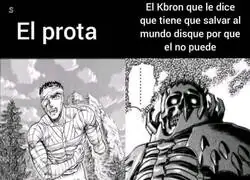 Skull Knight es un flojo