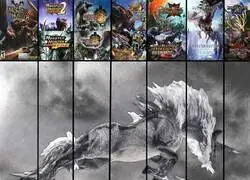 Siempre fan del buen Monster Hunter