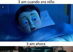 La nueva hora de dormir