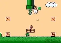 El truco para obtener vidas infinitas en Super Mario 3