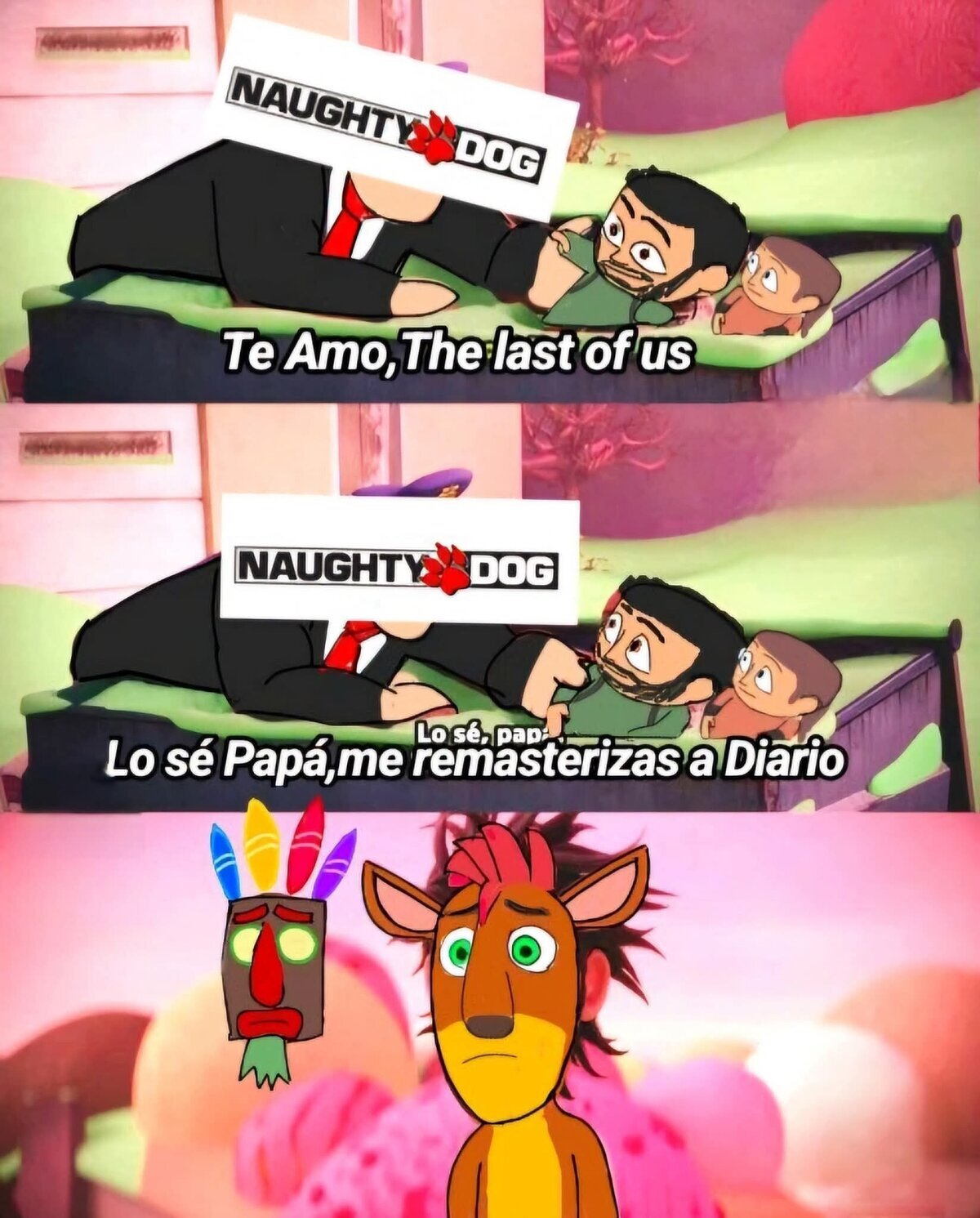 El hijo favorito de Naughty Dog