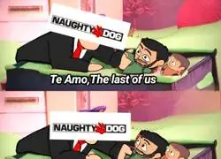 El hijo favorito de Naughty Dog