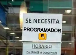 Los horarios de Rockstar