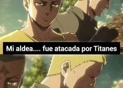 Yo le cre&iacute;...