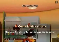 No cre&iacute; ver un juego de Dragon Ball con estas misiones