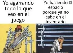 Tengo problemas para soltar