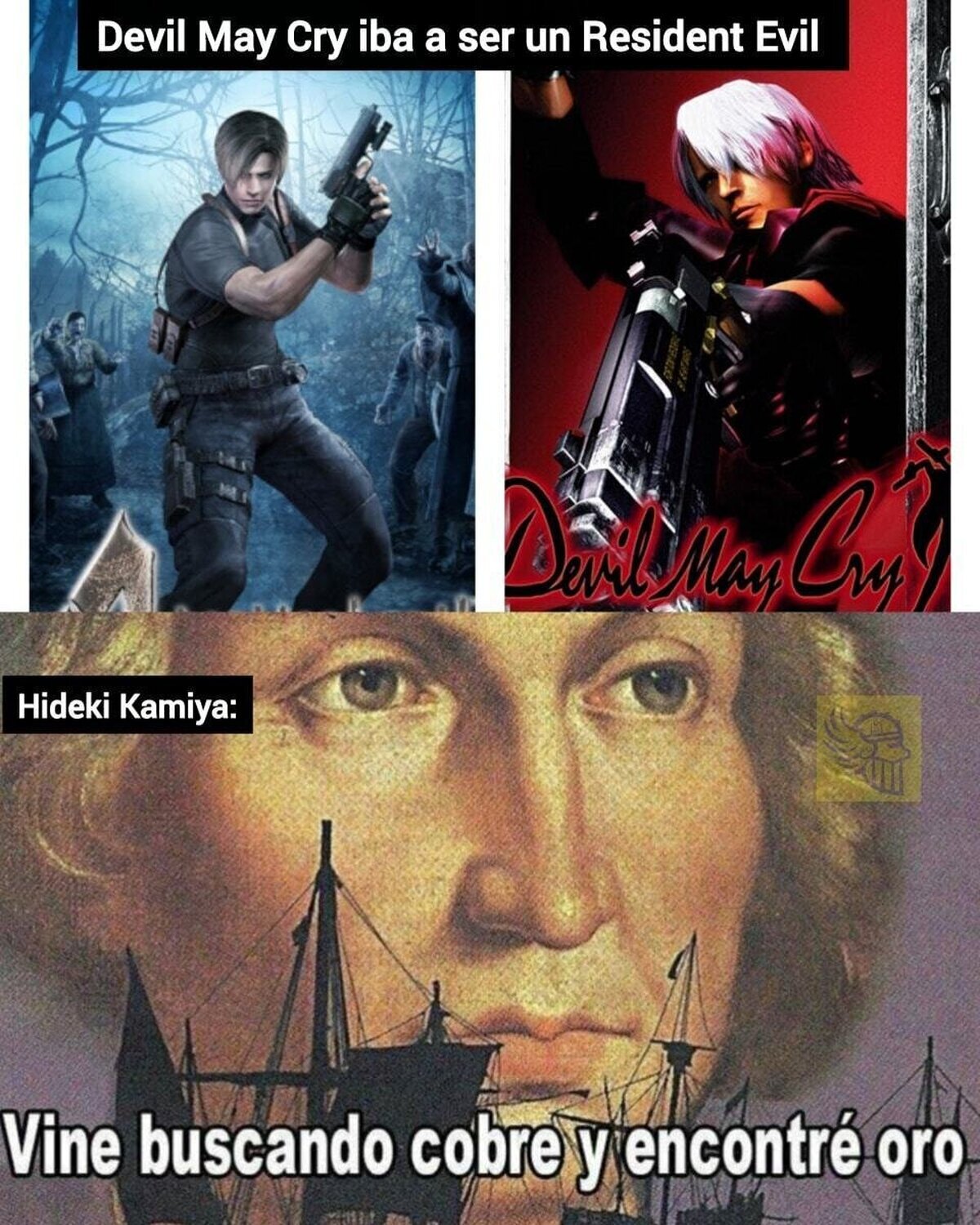 Hasta los borradores de Capcom terminan en joyas