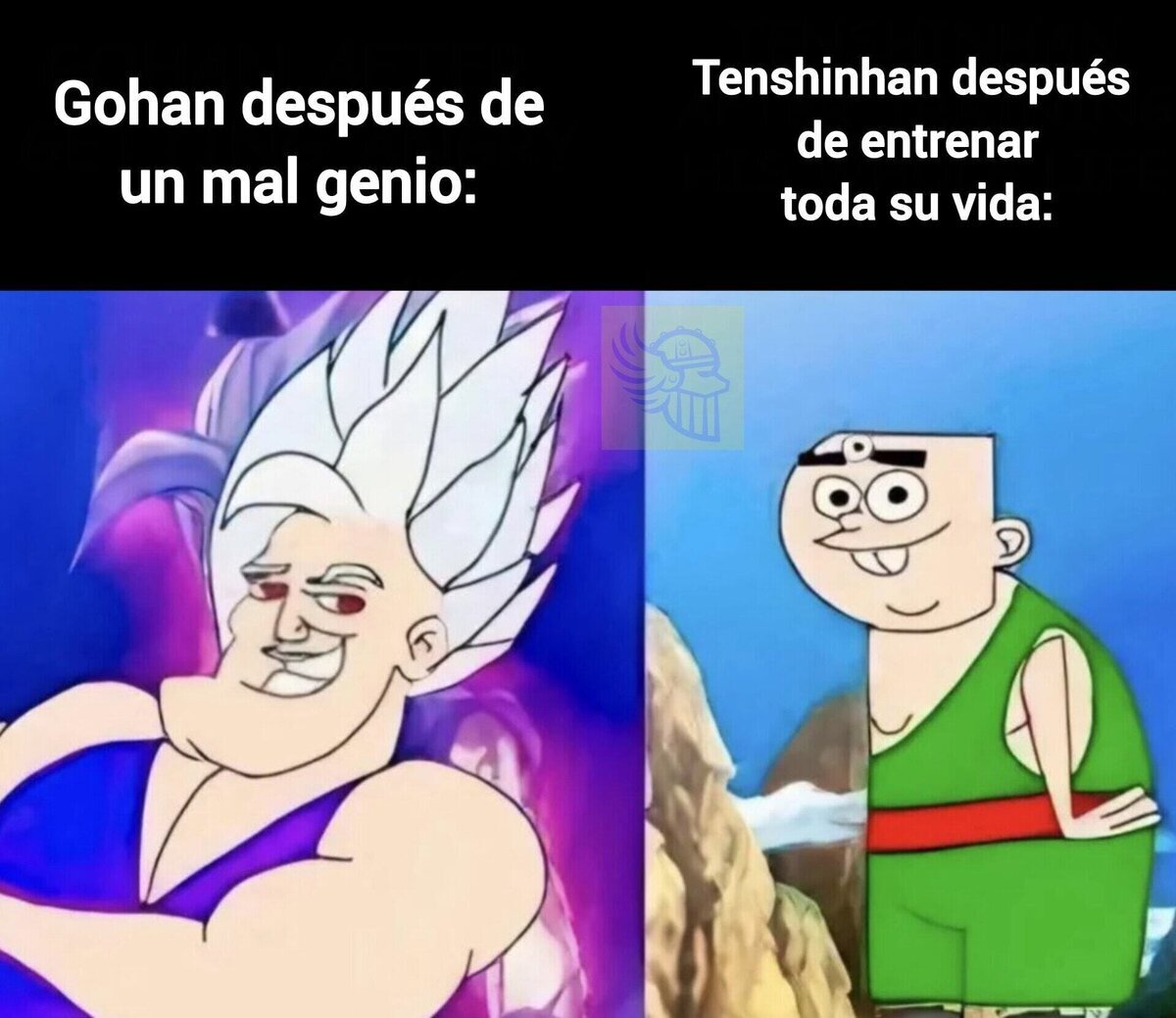 La naturaleza tiene sus favoritos