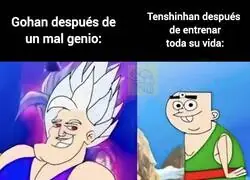 La naturaleza tiene sus favoritos