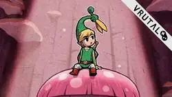 A 21 a&ntilde;os de una joya infravalorada: The Legend of Zelda - Minish Cap