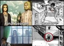 Isayama ya lo hab&iacute;a pensado...