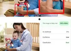 Seg&uacute;n el detector de IA, el dichoso anuncio de Nintendo es real