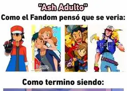 Este no es mi Ash
