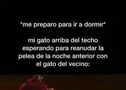 Quedaron asuntos pendientes