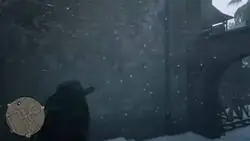 Jugador de Red Dead Online capta el momento en que fallece un gatito