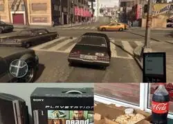 As&iacute; se ve&iacute;a una tarde tranquila en 2008