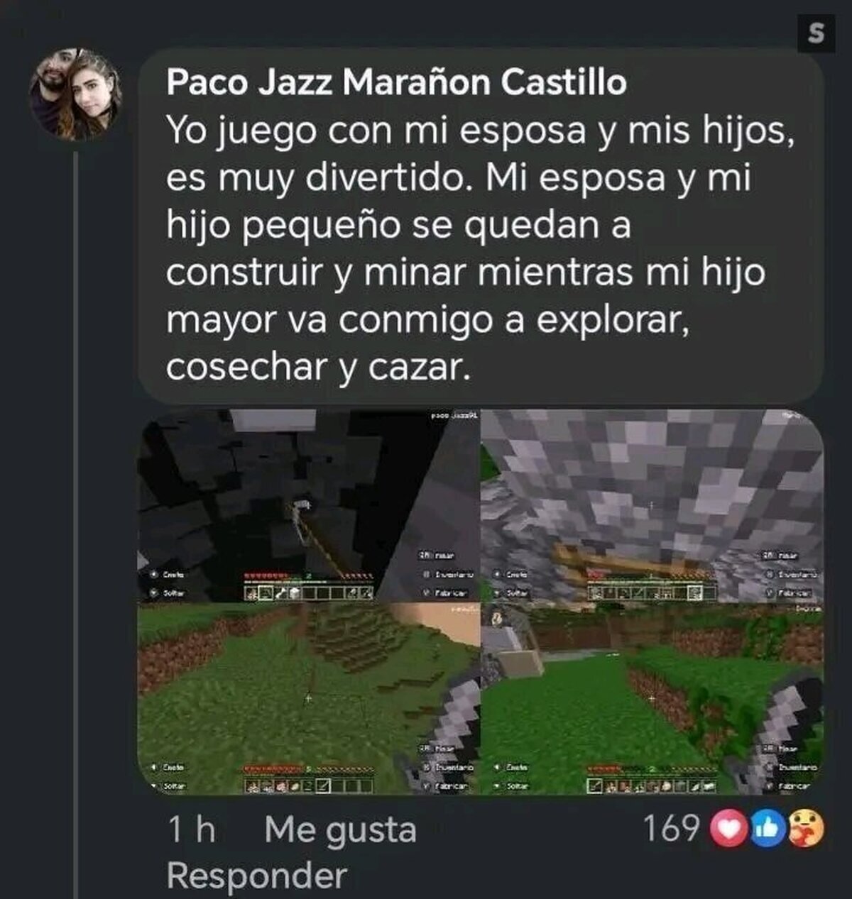 El hombre m&aacute;s afortunado