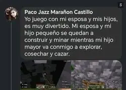 El hombre m&aacute;s afortunado