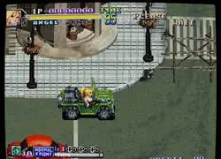 &iquest;Recuerdas el Shock Troopers 2 de la Neo Geo?