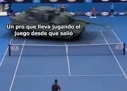 La ventaja es desproporcionada