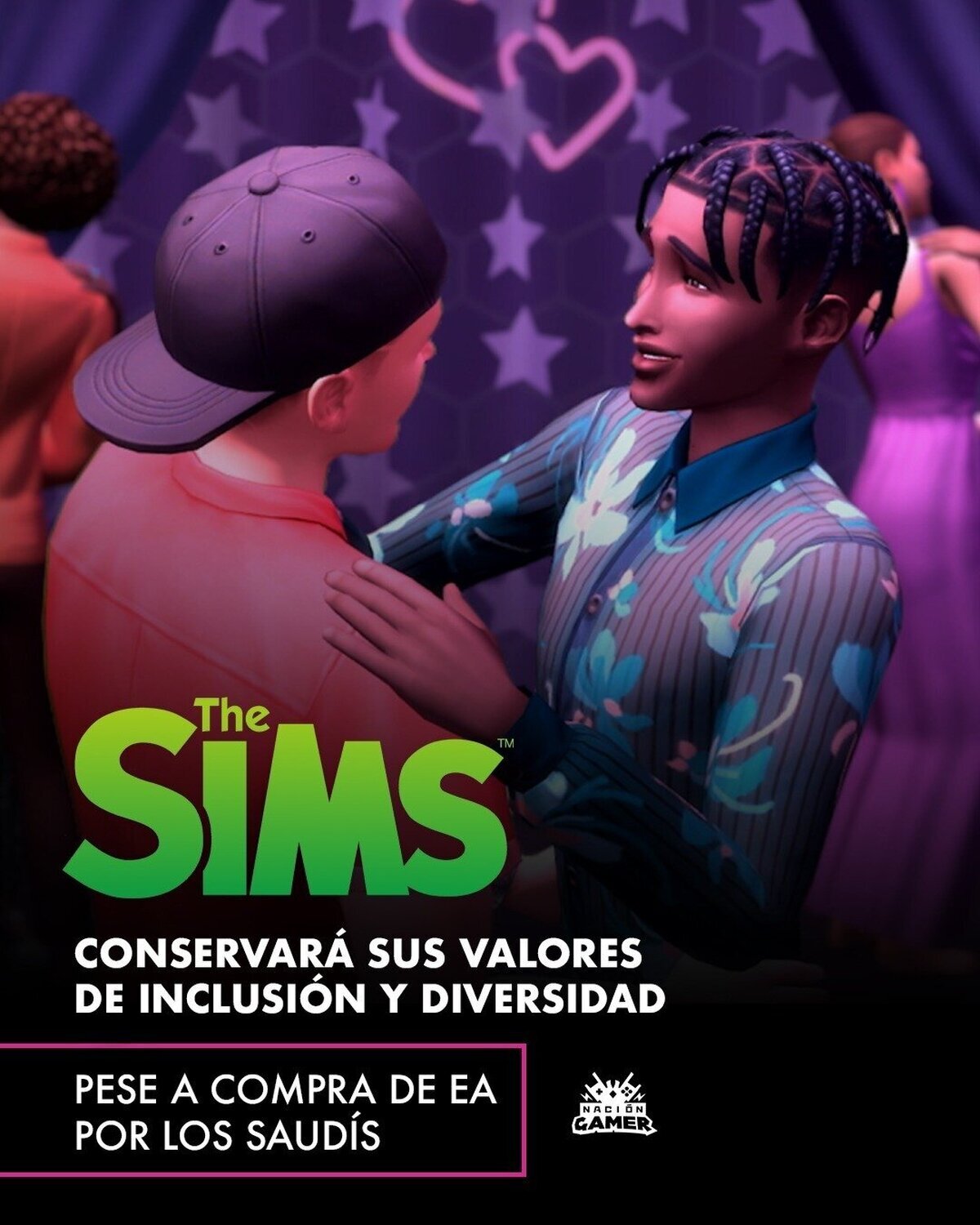 Los Sims seguir&aacute;n siendo Los Sims