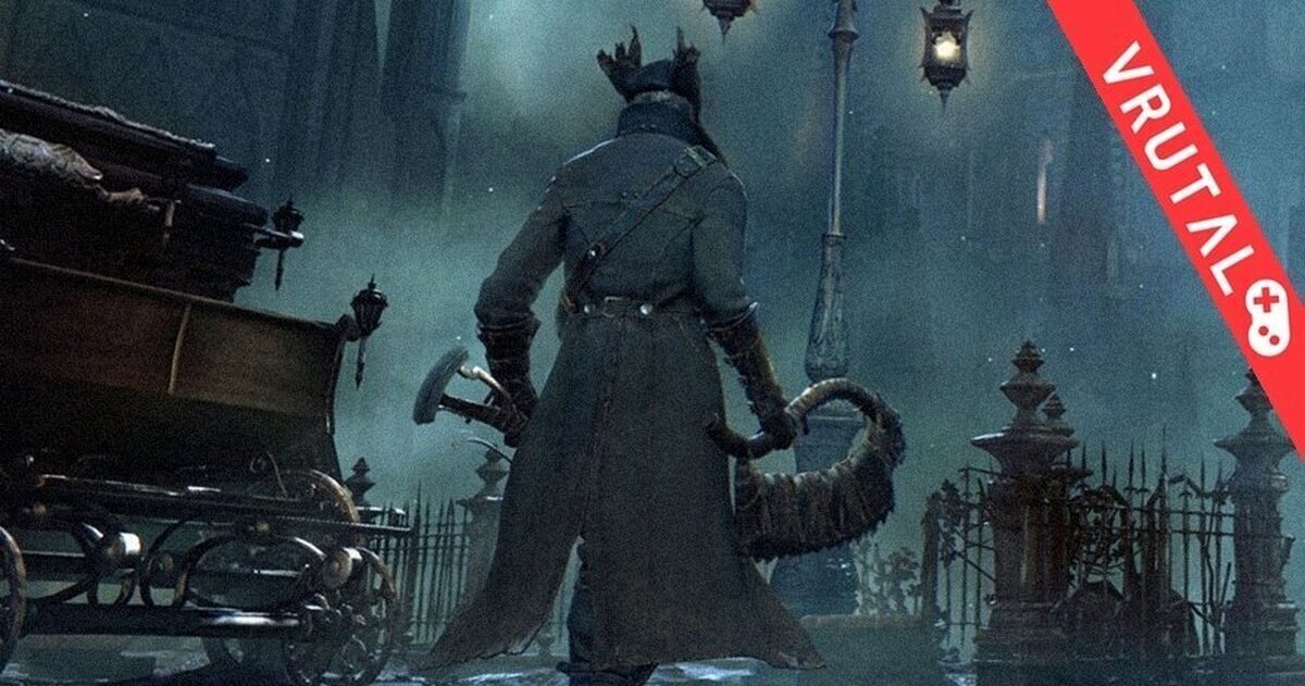 "Mi juego m&aacute;s especial". Hidetaka Miyazaki desglosa lo que Bloodborne signific&oacute; para &eacute;l