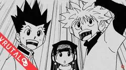 Yoshigiro Togashi anuncia que finaliz&oacute; el manuscrito del cap&iacute;tulo 413 de Hunter X Hunter