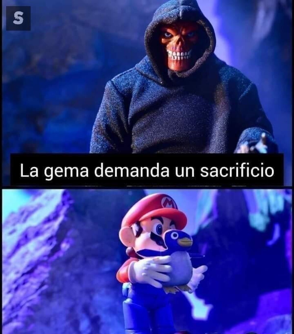 Un sacrificio doloroso