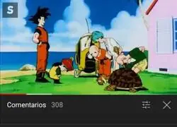 El peor d&iacute;a de Goku