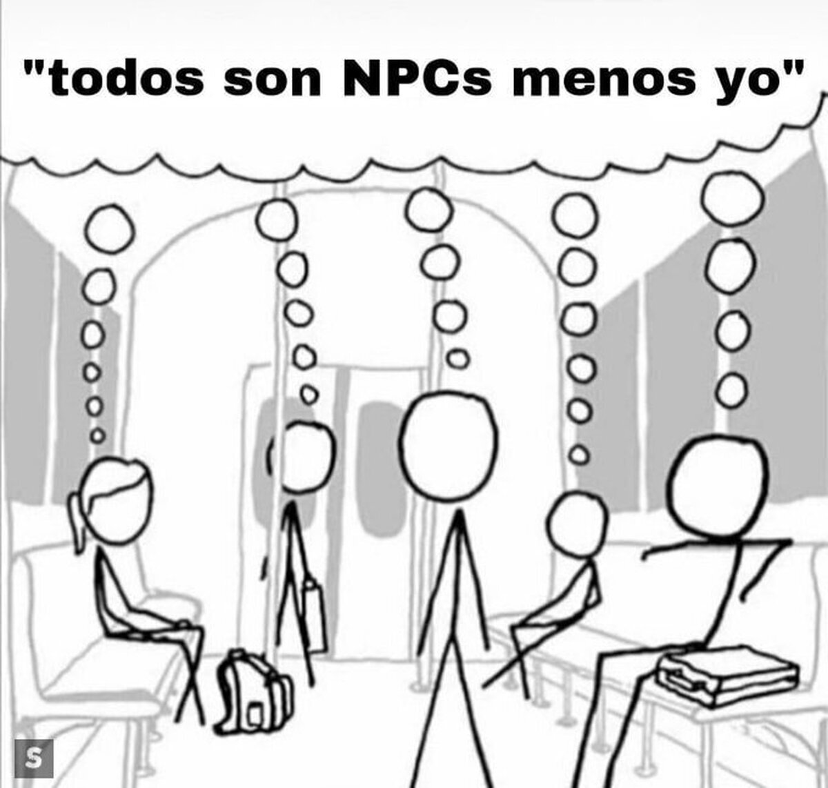 La ilusi&oacute;n de ser especial