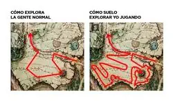 La forma correcta de explorar