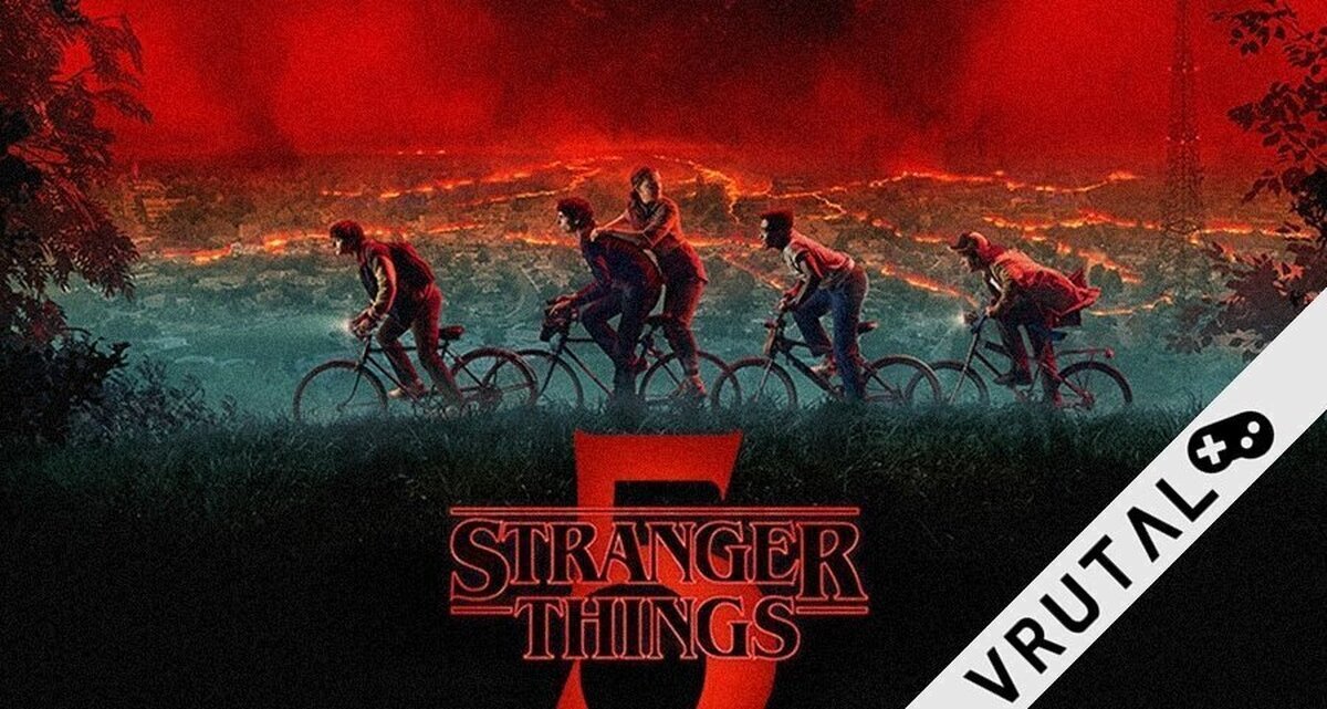 Acusan a los hermanos Duffer de haber utilizado ChatGPT para culminar el gui&oacute;n de Stranger Things 5