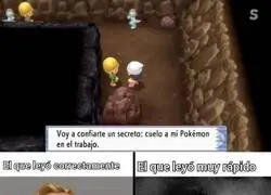 Hay que leer despacio siempre