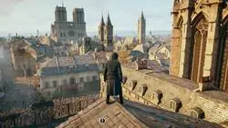 12 a&ntilde;os tiene AC Unity y se sigue viendo bestial