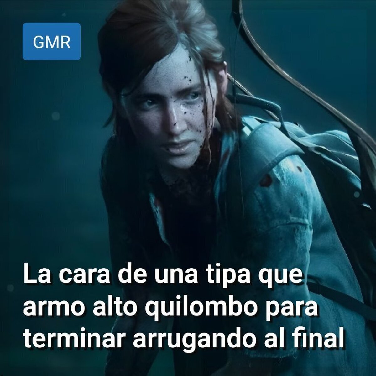 ¿Se manchó el final de The Last of Us 2?