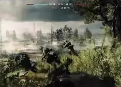 Incre&iacute;ble que esto sea un gameplay real de Battlefield V