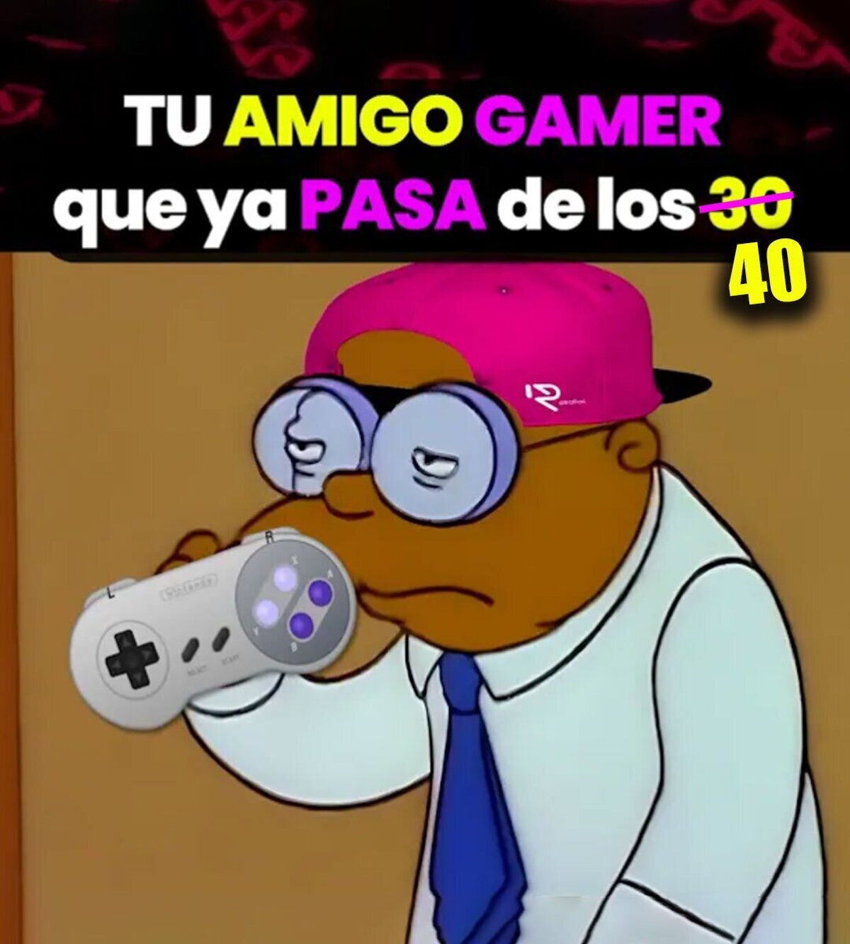 No hay edad para el gaming
