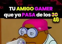 No hay edad para el gaming