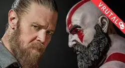 Ryan Hurst ser&aacute; quien interpreta a Kratos en nueva serie de God of War