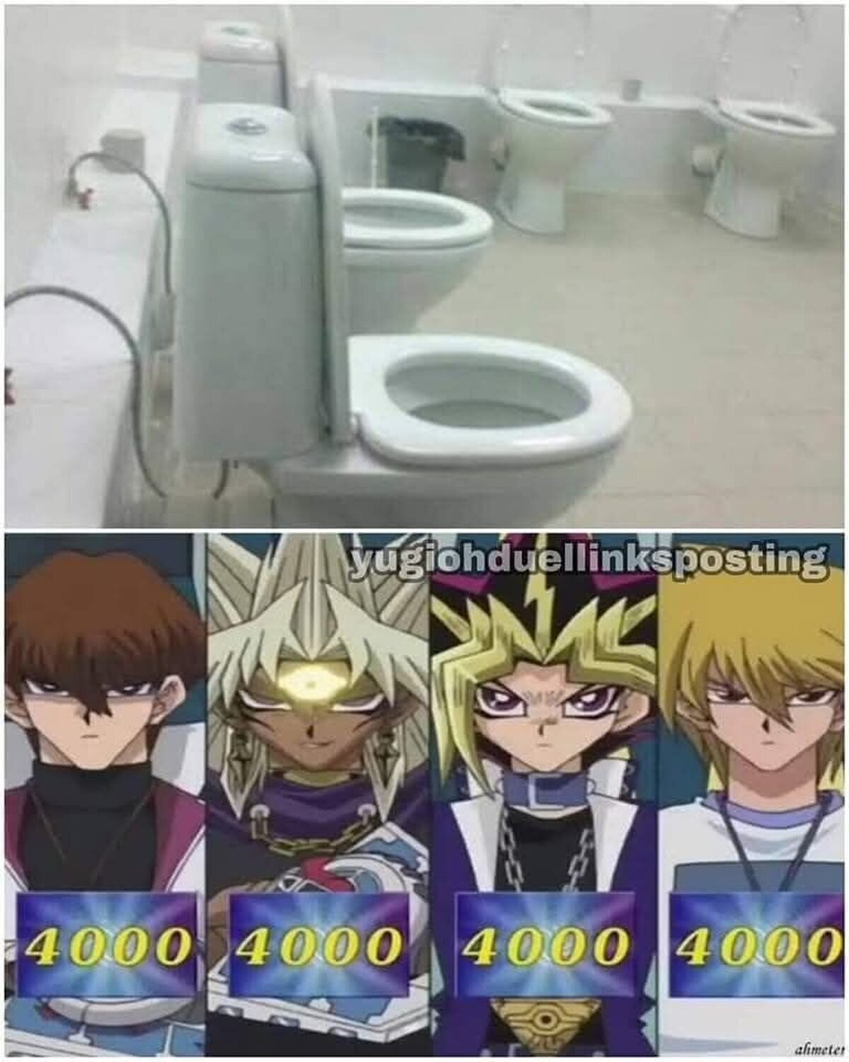 Que empiece el duelo