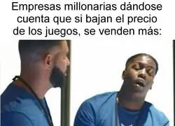 Esto es una movida de genios