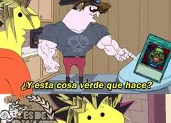 Es una carta rota... y prohibida