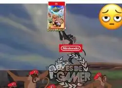 &iexcl;Sali&oacute; otro Mario!