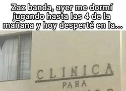 Necesito esta cl&iacute;nica