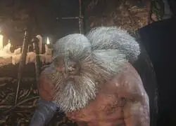 Peluque&aacute;ndome con mi compa el Andre