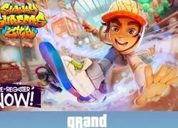 Sali&oacute; Subway Surfers 2 antes que GTA VI JAJAJAJA