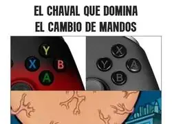 Es un cerebro superior