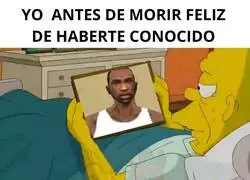 Gracias se&ntilde;or CJ